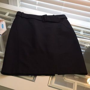 j. mclaughlin black skirt. classic beauty!